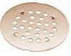 Moen 101663ST Satine 4-1/4" Snap-In Shower Drain Cover