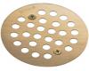 Moen 101664BB Brushed Bronze 4-1/4" Shower Drain Cover