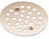 Moen 101664ST Satine 4-1/4" Shower Drain Cover