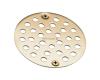 Moen 102763AZ Antique Bronze 4" Shower Drain Cover