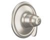 Moen TL3410AN Antique Nickel ExactTemp 3/4" Thermostatic Valve Trim Kit with Lever Handle