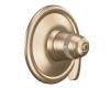 Moen TL3410AZ Antique Bronze ExactTemp 3/4" Thermostatic Valve Trim Kit with Lever Handle