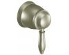 Moen TS52104BN Weymouth Brushed Nickel Exacttemp Volume Control