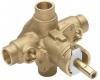 Moen 62370 M-Pact Valve Rough-In Posi-Temp Pressure Balancing Cycling Valve with Stops - CC Connection