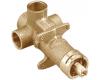 Moen M-Pact Valve 62600 Rough-In Standard Valve - 3 IPS Connections