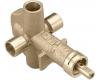 Moen 62700 M-Pact Valve Rough-In Standard Valve - 4 IPS Connections