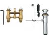 Moen 69300 M-Pact Valve 4" Center 1/2" IPS Connection