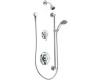 Moen 8342EP15 Chrome Posi-Temp Shower Only