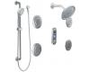 Moen TS296 Io/Digital Chrome Iodigital Vertical Spa