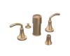 Moen Icon T5215BB Brushed Bronze Bidet Trim Kit with Lever Handles