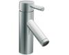 Moen 6100 Level Chrome One-Handle Low Arc Bathroom Faucet