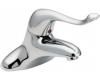 Moen 8416F05 M-Dura Chrome Single Handle Lavatory Faucet