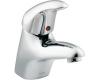 Moen 8417F03 M-Dura Chrome Single Handle Lavatory High Arc Faucet