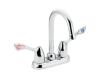 Moen 8948 Commercial Chrome Two Handle 4" Centerset Faucet