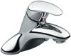 Moen Villeta CAL4701 Chrome One-Handle Low Arc Bathroom Faucet