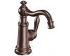 Moen S42107ORB Weymouth Oil Rubbed Bronze One-Handle High Arc Bathroom Faucet