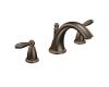 Moen T4943ORB Brantford Oil Rubbed Bronze Garden Tub Faucet Trim Kit with Lever Handles