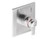 Moen TS22103NL Weymouth Nickel Two-Handle High Arc Roman Tub Faucet