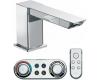 Moen TS9031 90 Degree Chrome High Arc Roman Tub Faucet Includes Iodigital Technology