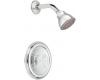 Moen 2352 Chateau Chrome Posi-Temp Shower Only