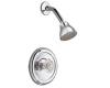 Moen 3175 Legend Chrome Shower Only