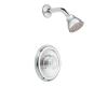 Moen T171 Legend Chrome Shower Trim Kit with Lever Handle