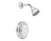 Moen T182 Chateau Chrome Posi-Temp Shower Trim Kit with Lever Handle