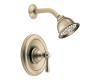 Moen T2112AZ Kingsley Antique Bronze Posi-Temp Shower Trim Kit with Lever Handle