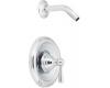 Moen T2112NH Kingsley Chrome Posi-Temp Shower Only Trim