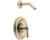 Moen T2112NHAZ Kingsley Antique Bronze Posi-Temp Shower Only Trim