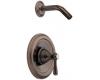 Moen T2112NHORB Kingsley Oil Rubbed Bronze Posi-Temp Shower Only Trim