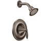 Moen T2132EPORB Eva Oil Rubbed Bronze Posi-Temp Shower Only Trim