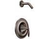 Moen T2132NHORB Eva Oil Rubbed Bronze Posi-Temp Shower Only Trim