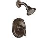 Moen T2152EPORB Brantford Oil Rubbed Bronze Posi-Temp Shower Only Trim