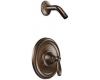 Moen T2152NHORB Brantford Oil Rubbed Bronze Posi-Temp Shower Only Trim