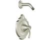 Moen T2502NHBN Vestige Brushed Nickel Posi-Temp Shower Only Trim