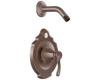 Moen T2502NHORB Vestige Oil Rubbed Bronze Posi-Temp Shower Only Trim