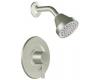 Moen T2702NHBN Level Brushed Nickel Posi-Temp Shower Only