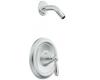 Moen T62152NH Brantford Chrome Posi-Temp Shower Only Trim