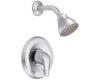 Moen TL182EPBC Chateau Brushed Chrome Posi-Temp Shower Only Trim