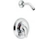 Moen TL182NH Chateau Chrome Posi-Temp Shower Only Trim