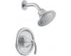 Moen TS2142 Icon Chrome Posi-Temp Shower Only