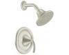 Moen TS2142BN Icon Brushed Nickel Posi-Temp Shower Only
