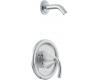 Moen TS2142NH Icon Chrome Posi-Temp Shower Only