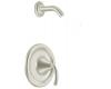 Moen TS2142NHBN Icon Brushed Nickel Posi-Temp Shower Only