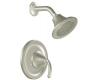 Moen TS2155BN Icon Brushed Nickel Shower Only