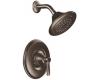 Moen TS2212EPORB Rothbury Oil Rubbed Bronze Posi-Temp Shower Only