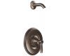 Moen TS2212NHORB Rothbury Oil Rubbed Bronze Posi-Temp Shower Only