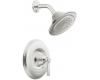 Moen TS3212 Rothbury Chrome Shower Only