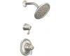 Moen TS3400AN Exacttemp Antique Nickel Exacttemp Shower Only